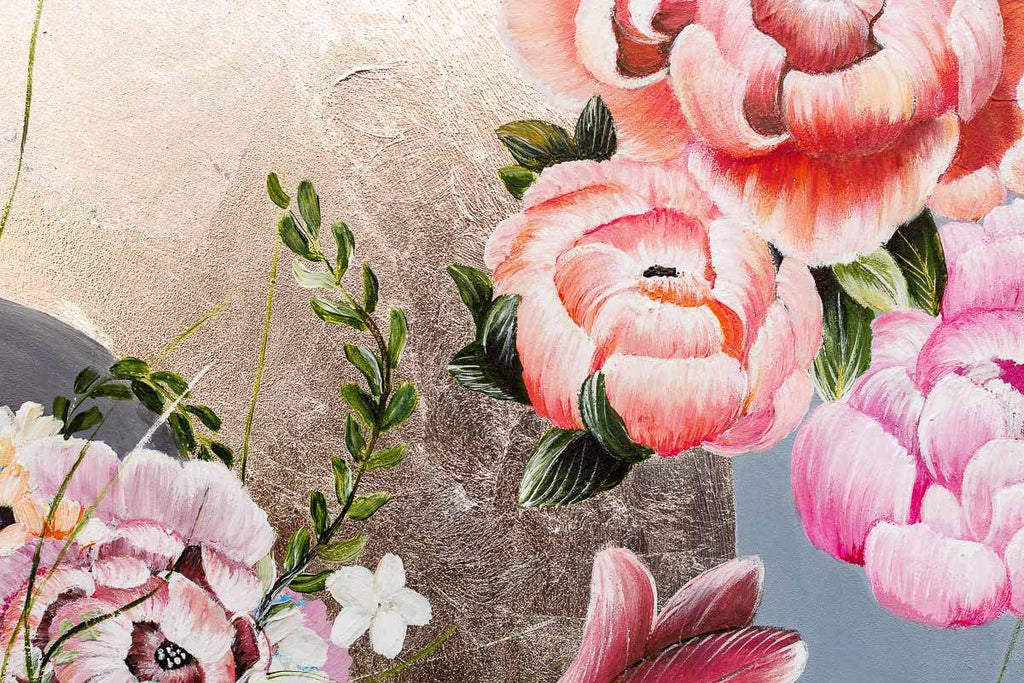 The Day Dreamer - Original - SOLD by artist Becky Smith - Wyecliffe Galleries