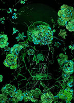 The Day Dreamer - Original - SOLD by artist Becky Smith - Wyecliffe Galleries