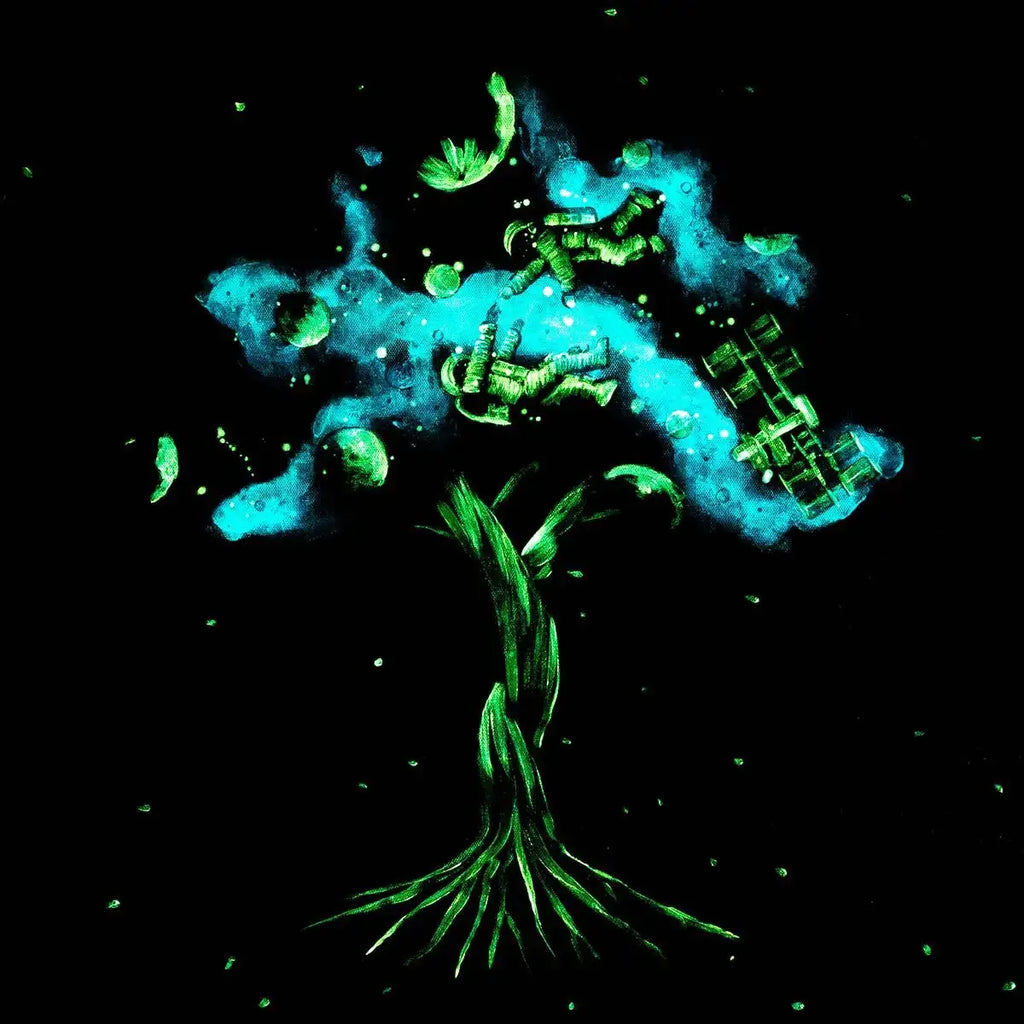 The Depth of Space - Boutique Edition - SOLD by artist Becky Smith - Wyecliffe Galleries