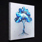 The Depth of Space - Boutique Edition - SOLD by artist Becky Smith - Wyecliffe Galleries