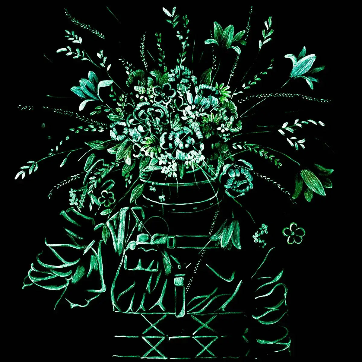 The Dream Is Alive - Deluxe Edition by artist Becky Smith - Wyecliffe Galleries