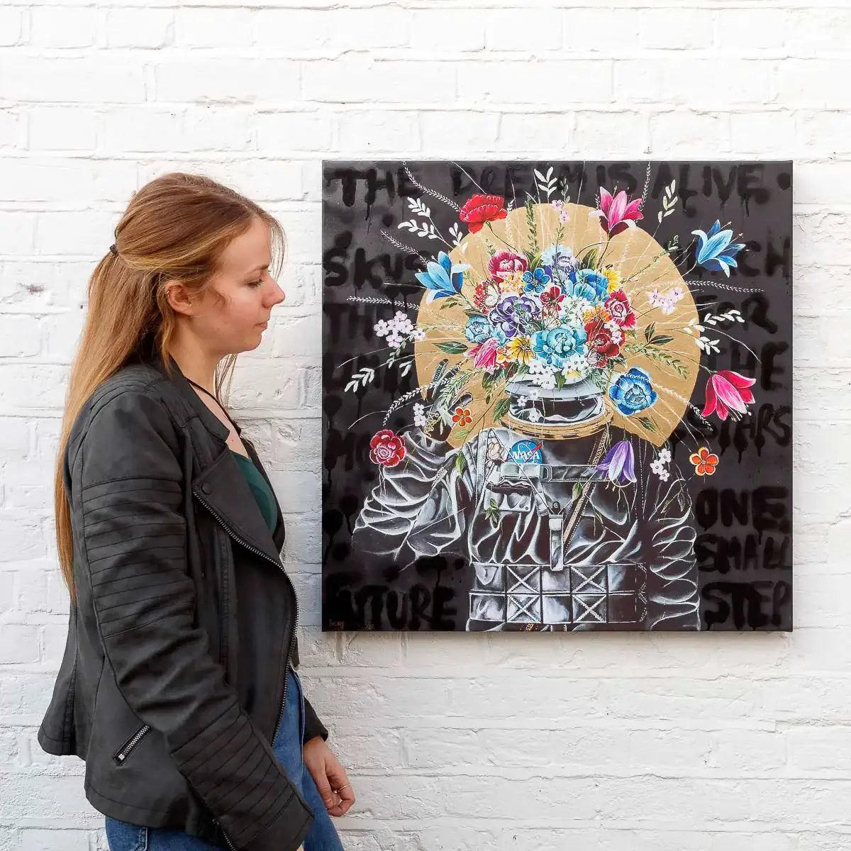 The Dream Is Alive - Deluxe Edition by artist Becky Smith - Wyecliffe Galleries