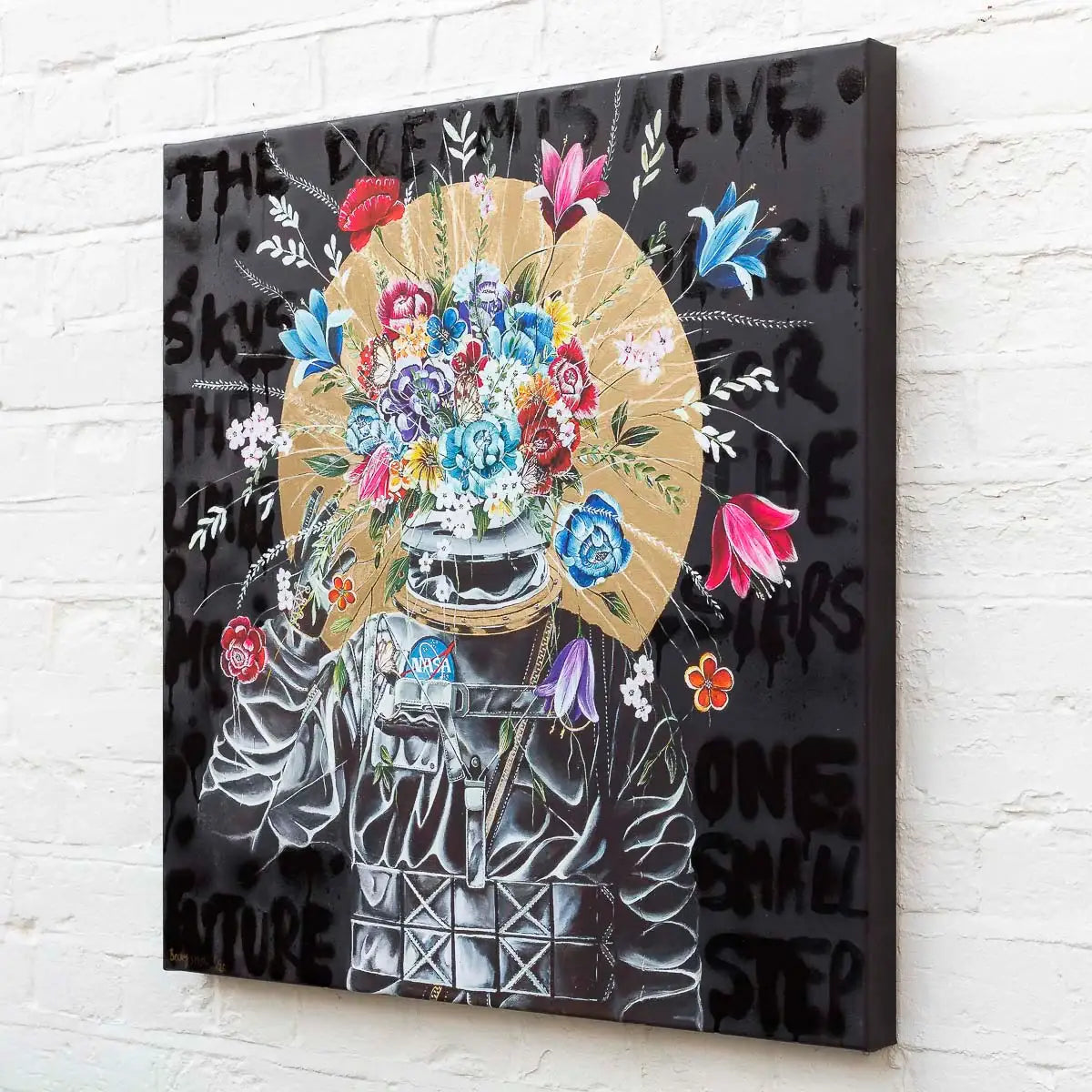 The Dream Is Alive - Deluxe Edition by artist Becky Smith - Wyecliffe Galleries