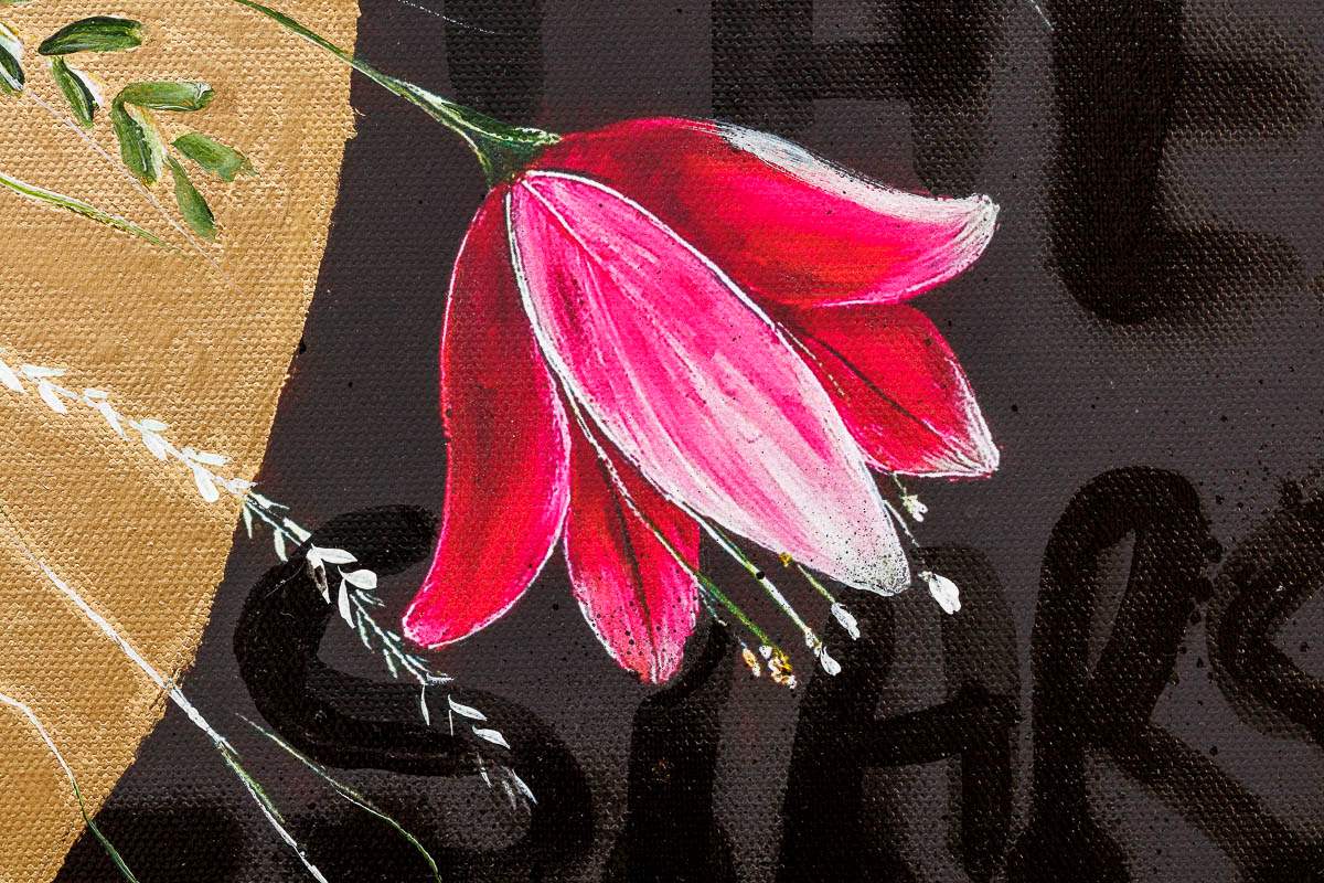 The Dream Is Alive - Deluxe Edition by artist Becky Smith - Wyecliffe Galleries