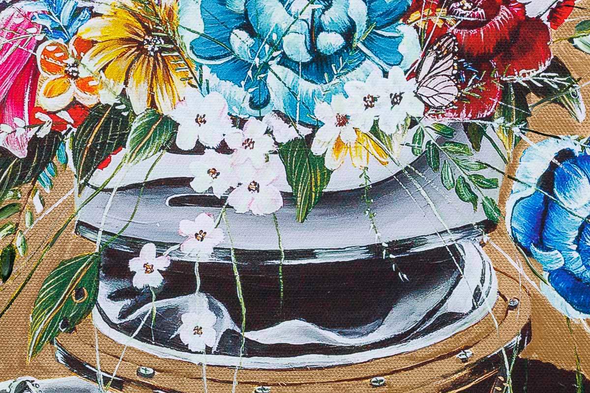 The Dream Is Alive - Deluxe Edition by artist Becky Smith - Wyecliffe Galleries