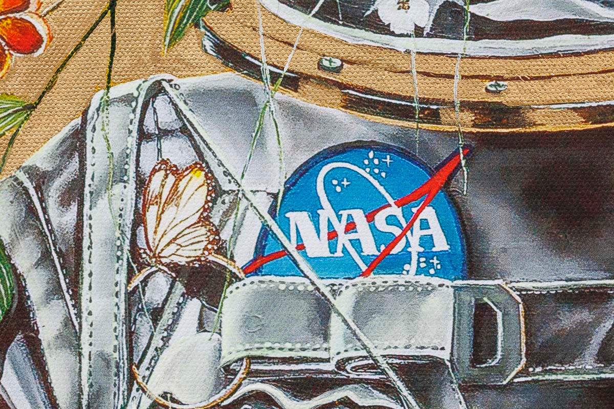 The Dream Is Alive - Deluxe Edition by artist Becky Smith - Wyecliffe Galleries