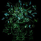 The Dream is Alive - Original - SOLD by artist Becky Smith - Wyecliffe Galleries