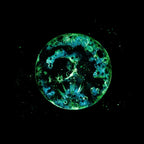 The Glow of the Moon Triptych - Original - SOLD by artist Becky Smith - Wyecliffe Galleries