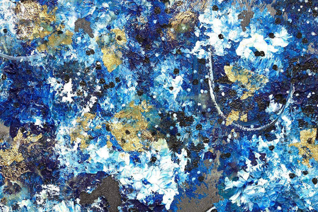 The Light Shimmers Through - Original - SOLD by artist Becky Smith - Wyecliffe Galleries