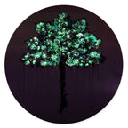 The Light Shimmers Through - Original - SOLD by artist Becky Smith - Wyecliffe Galleries