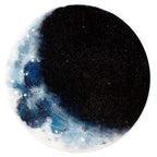 The Lunar Phase Set - Original - SOLD by artist Becky Smith - Wyecliffe Galleries