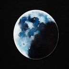 The Lunar Phase Set - Original - SOLD by artist Becky Smith - Wyecliffe Galleries