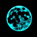 The Lunar Phase Set - Original - SOLD by artist Becky Smith - Wyecliffe Galleries