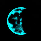 The Lunar Phase Set - Original - SOLD by artist Becky Smith - Wyecliffe Galleries