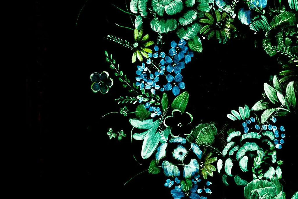 The Nature of Life - Original - SOLD by artist Becky Smith - Wyecliffe Galleries