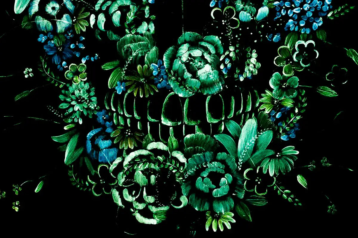 The Nature of Life - Original - SOLD by artist Becky Smith - Wyecliffe Galleries