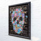 The Nature of Life - Original - SOLD by artist Becky Smith - Wyecliffe Galleries