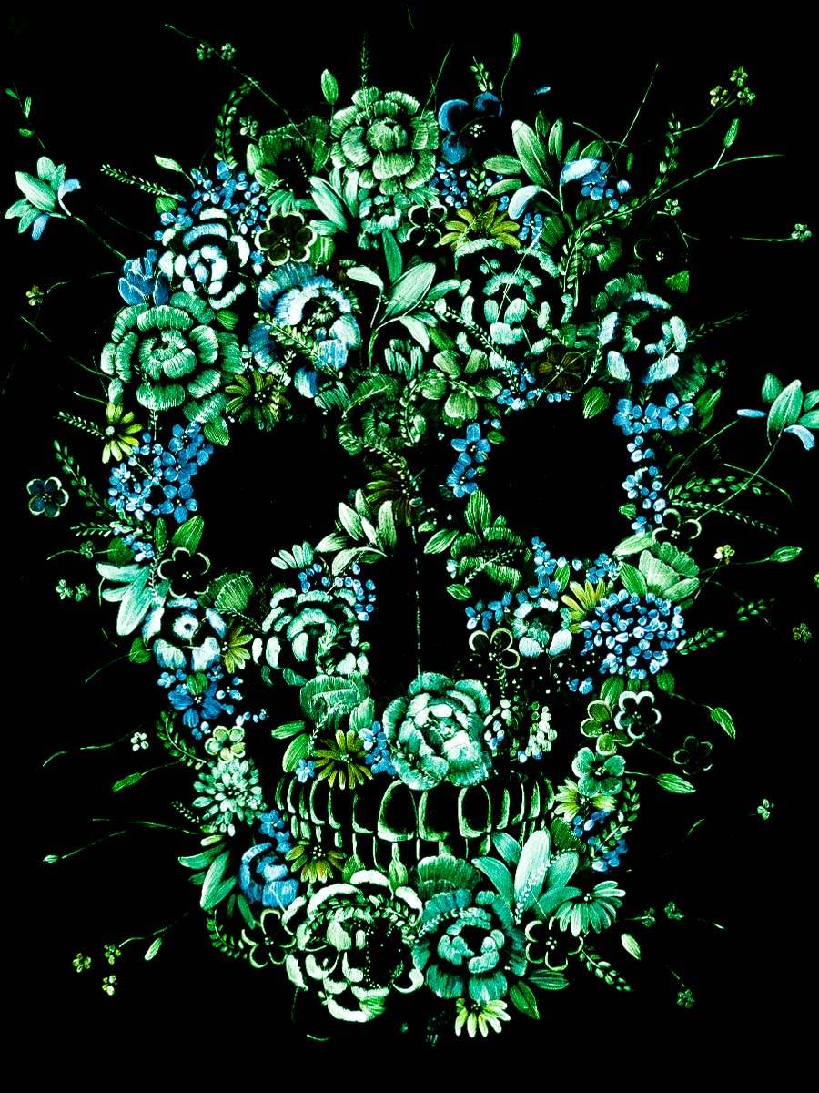 The Nature of Life - Original - SOLD by artist Becky Smith - Wyecliffe Galleries