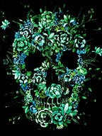 The Nature of Life - Original - SOLD by artist Becky Smith - Wyecliffe Galleries