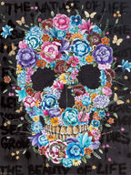 The Nature of Life - Original - SOLD by artist Becky Smith - Wyecliffe Galleries