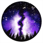 The Night Sky - Original - SOLD by artist Becky Smith - Wyecliffe Galleries