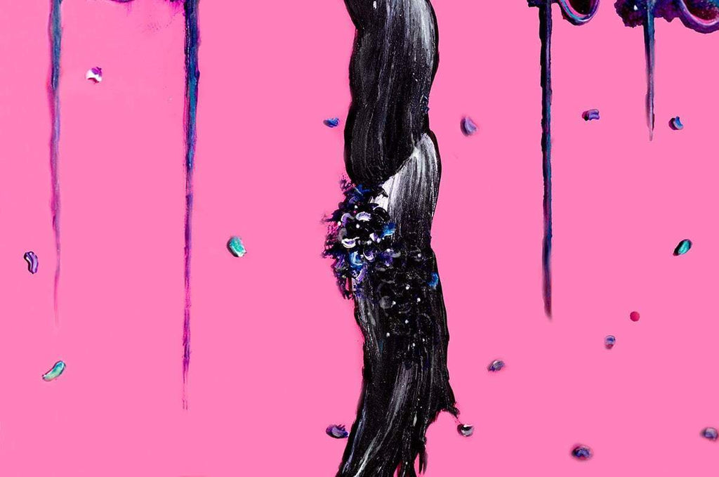 The Sky's The Limit - Original - SOLD by artist Becky Smith - Wyecliffe Galleries