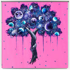 The Sky's The Limit - Original - SOLD by artist Becky Smith - Wyecliffe Galleries