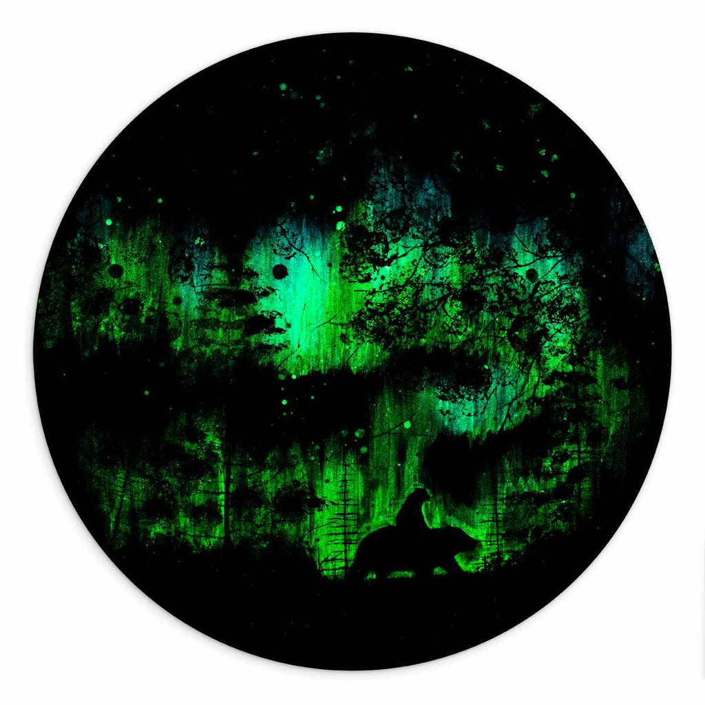 The Sky's the Limit - Original - SOLD by artist Becky Smith - Wyecliffe Galleries