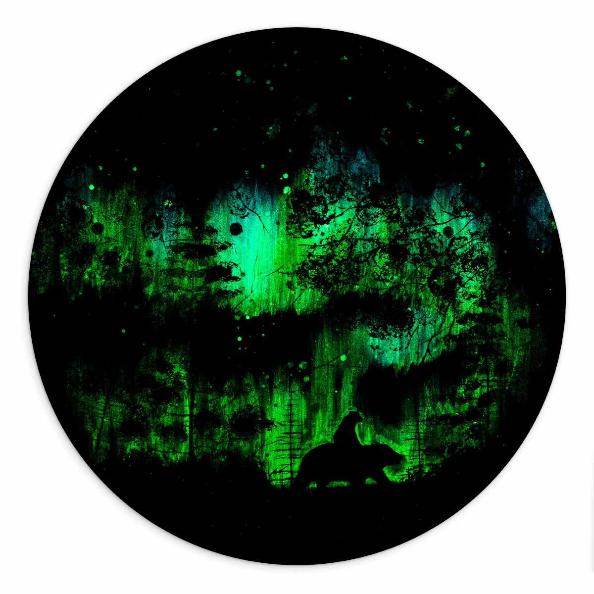 The Sky's the Limit - Original - SOLD by artist Becky Smith - Wyecliffe Galleries