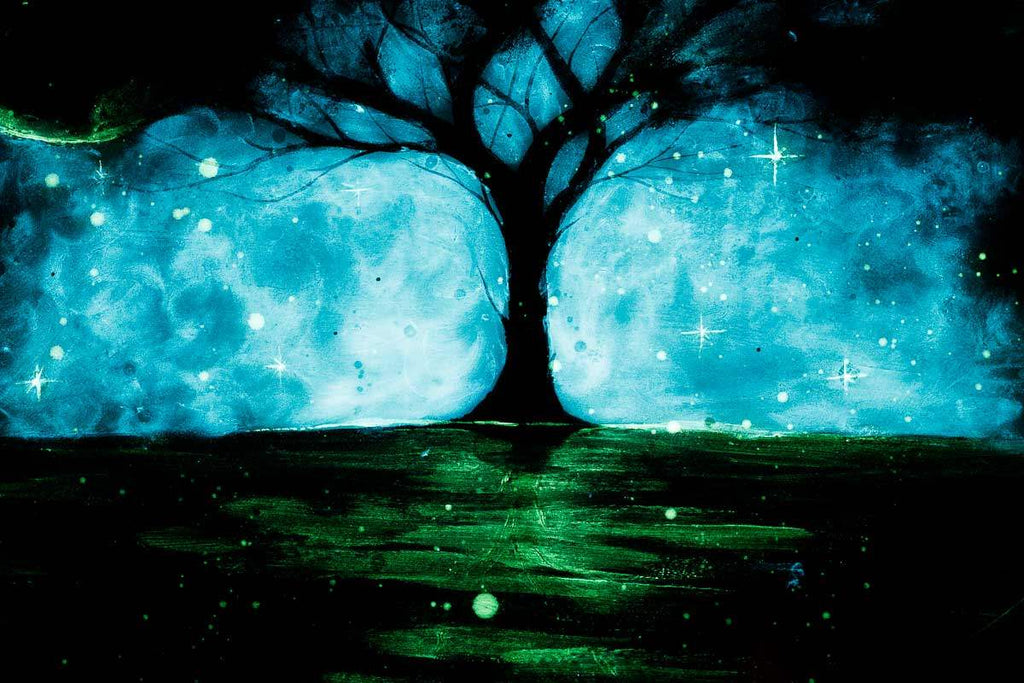 The Test of Time - Original - SOLD by artist Becky Smith - Wyecliffe Galleries