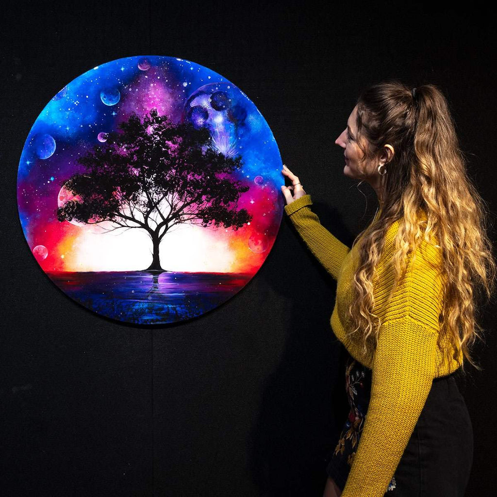 The Test of Time - Original - SOLD by artist Becky Smith - Wyecliffe Galleries