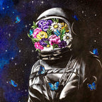 The Trip of a Lifetime - Original - SOLD by artist Becky Smith - Wyecliffe Galleries