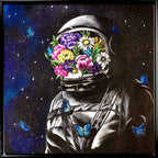 The Trip of a Lifetime - Original - SOLD by artist Becky Smith - Wyecliffe Galleries