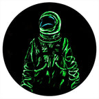 The World From My View - Original - SOLD by artist Becky Smith - Wyecliffe Galleries