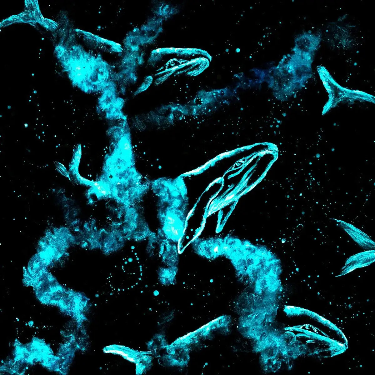 Through Eternity - Original - SOLD by artist Becky Smith - Wyecliffe Galleries