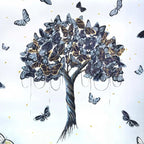 Timelessness - Original - SOLD by artist Becky Smith - Wyecliffe Galleries