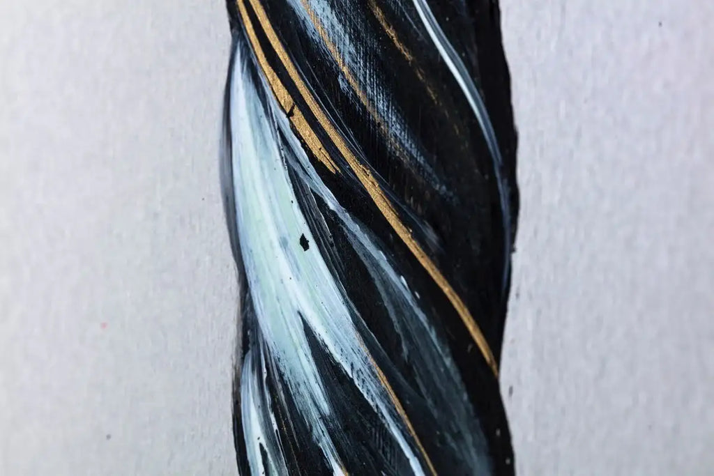 Timelessness - Original - SOLD by artist Becky Smith - Wyecliffe Galleries