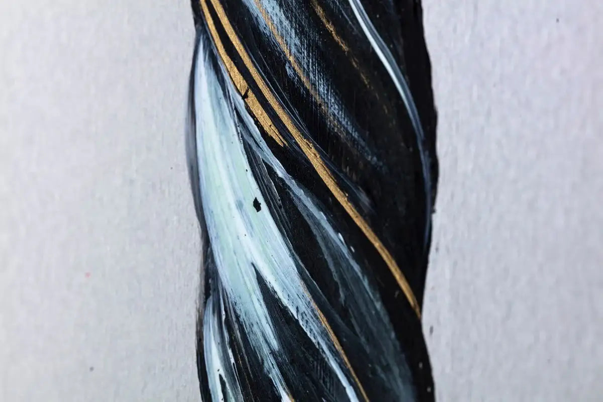 Timelessness - Original - SOLD by artist Becky Smith - Wyecliffe Galleries