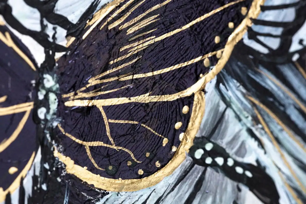 Timelessness - Original - SOLD by artist Becky Smith - Wyecliffe Galleries