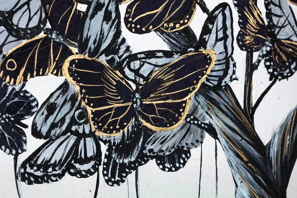 Timelessness - Original - SOLD by artist Becky Smith - Wyecliffe Galleries