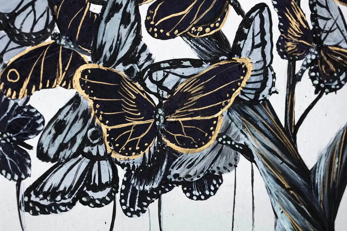 Timelessness - Original - SOLD by artist Becky Smith - Wyecliffe Galleries