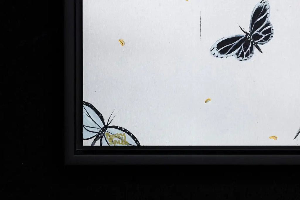 Timelessness - Original - SOLD by artist Becky Smith - Wyecliffe Galleries