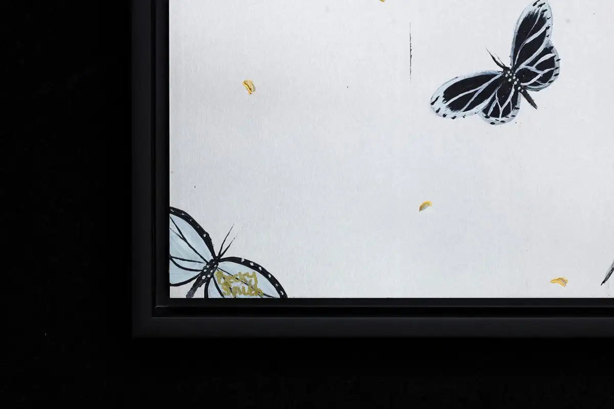 Timelessness - Original - SOLD by artist Becky Smith - Wyecliffe Galleries