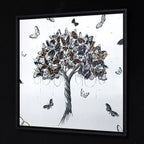 Timelessness - Original - SOLD by artist Becky Smith - Wyecliffe Galleries