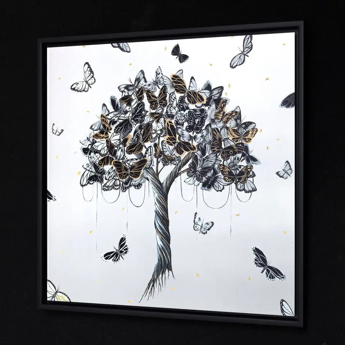 Timelessness - Original - SOLD by artist Becky Smith - Wyecliffe Galleries