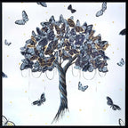 Timelessness - Original - SOLD by artist Becky Smith - Wyecliffe Galleries