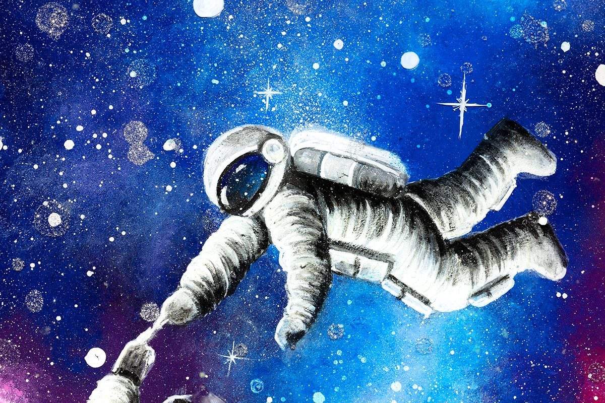 Touch - Original - SOLD by artist Becky Smith - Wyecliffe Galleries