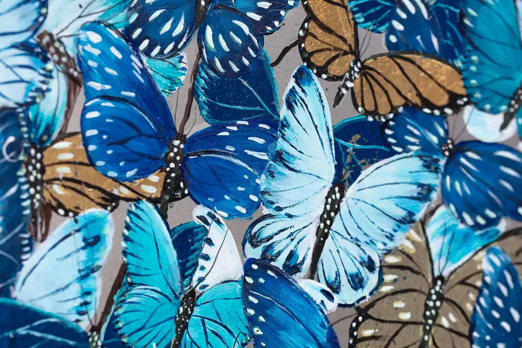 Transcend - Original by artist Becky Smith - Wyecliffe Galleries