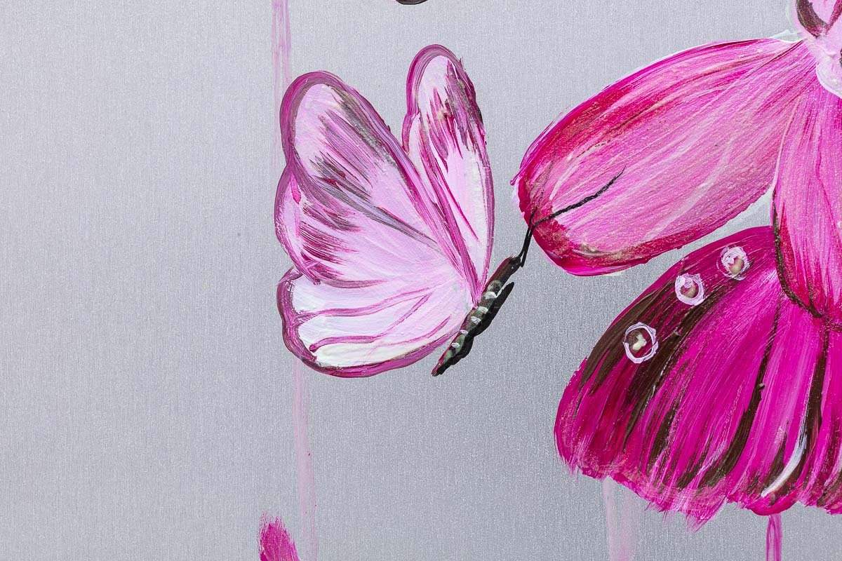 Tree of Spirit - Original SOLD by artist Becky Smith - Wyecliffe Galleries