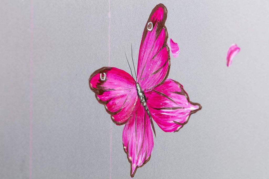 Tree of Spirit - Original SOLD by artist Becky Smith - Wyecliffe Galleries